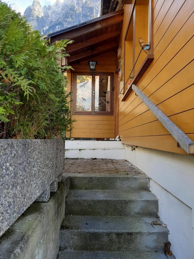 Chalet Am Fels Innertkirchen Exterior photo