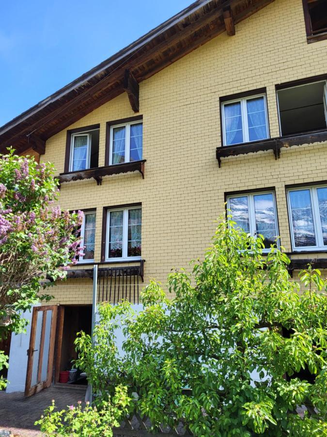 Chalet Am Fels Innertkirchen Exterior photo